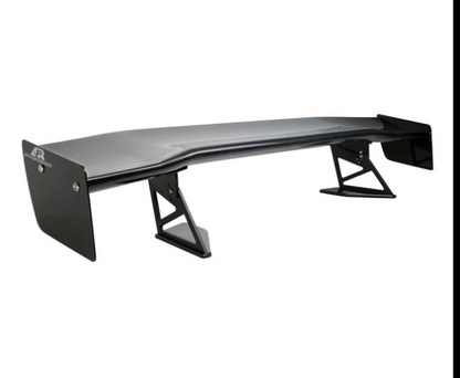 Nissan GTR R35 2008-2023 GTC-500 Carbon Fiber Adjustable Wing