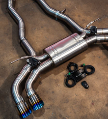 Valvetronic BMW G90 M5 Valved Sport Exhaust System
