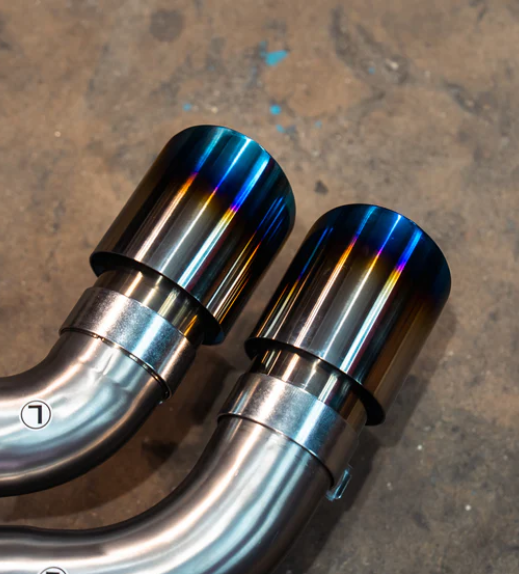 Valvetronic BMW G90 M5 Valved Sport Exhaust System