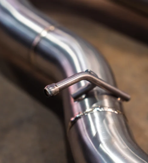 Valvetronic BMW G90 M5 Valved Sport Exhaust System