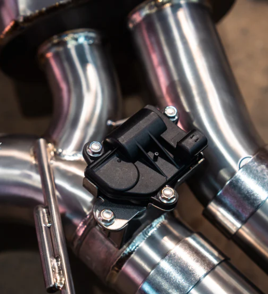 Valvetronic BMW G90 M5 Valved Sport Exhaust System