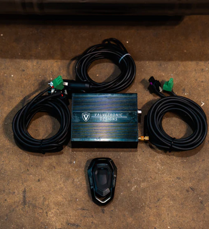 Valvetronic BMW G90 M5 Valved Sport Exhaust System