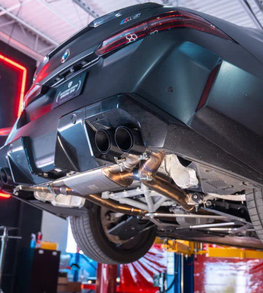 Valvetronic BMW G90 M5 Valved Sport Exhaust System