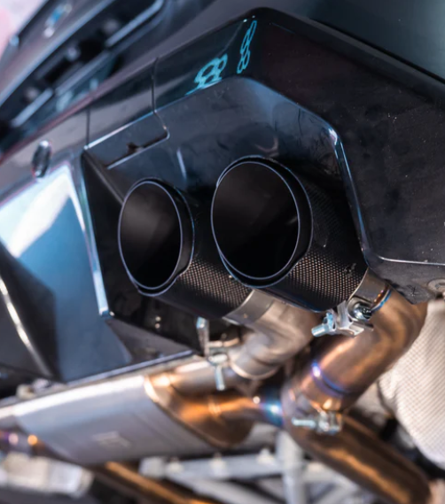 Valvetronic BMW G90 M5 Valved Sport Exhaust System