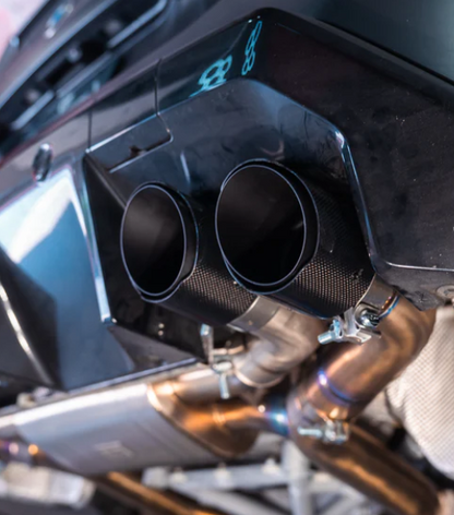 Valvetronic BMW G90 M5 Valved Sport Exhaust System