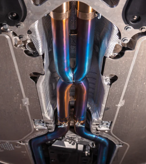 Valvetronic BMW G90 M5 Valved Sport Exhaust System