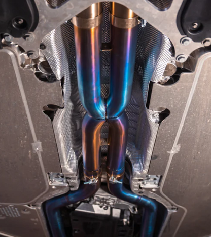 Valvetronic BMW G90 M5 Valved Sport Exhaust System