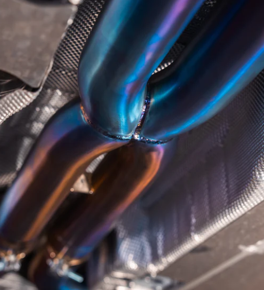 Valvetronic BMW G90 M5 Valved Sport Exhaust System