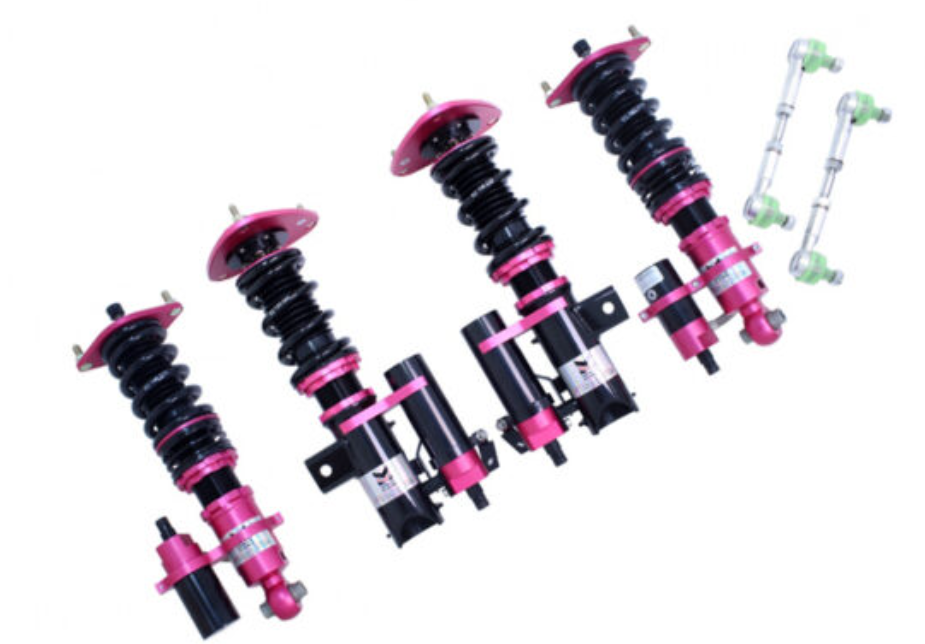 Megan Racing - Scion FR-S 13-16 / Subaru BRZ 2013+ / Toyota 86 2017 – Spec-RS Series Coilovers – MR-CDK-SFR12-RS