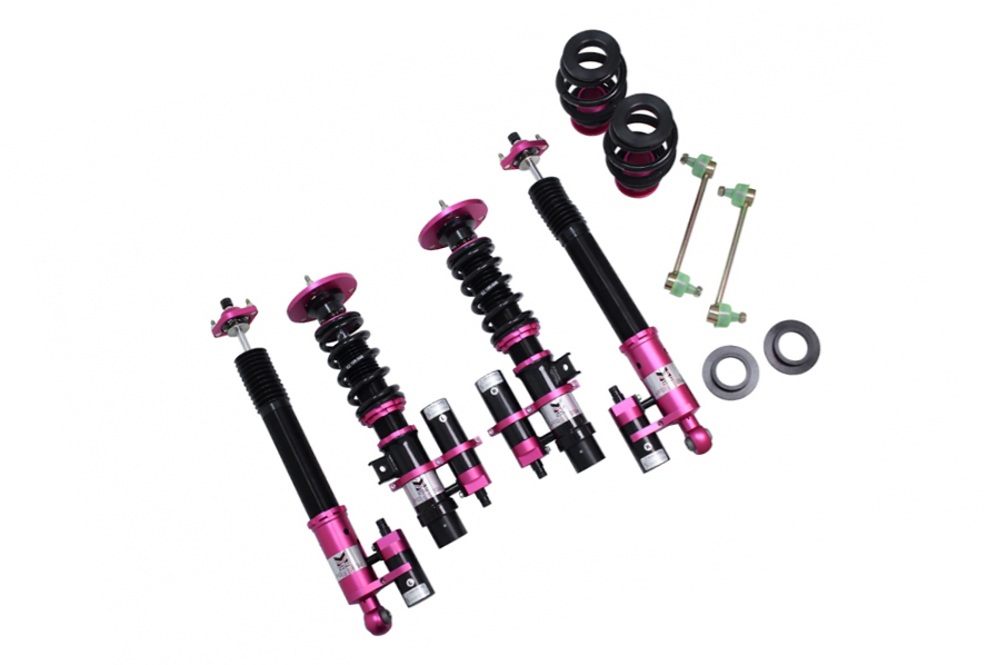 Megan Racing - BMW 3-Series (E46) 99-05 – Spec-RS Series Coilovers – MR-CDK-E46-RS