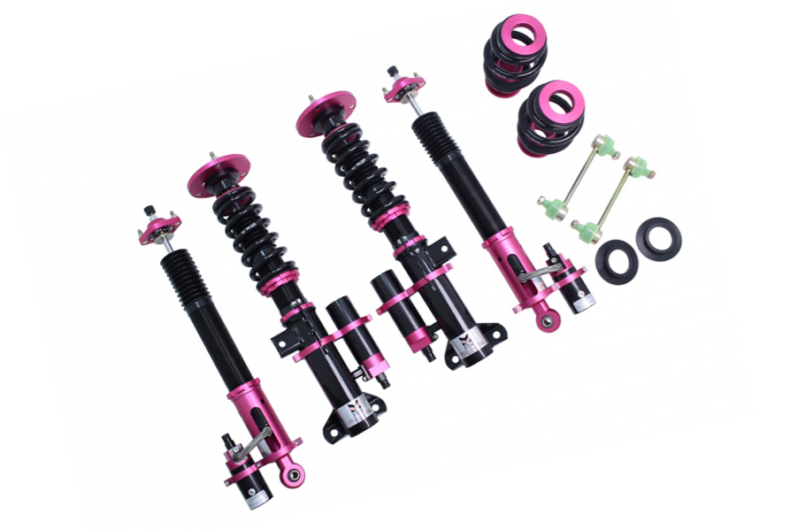 Megan Racing - BMW E36/M3/3-Series 92-98 – Spec-RS Series Coilovers – MR-CDK-E36-RS