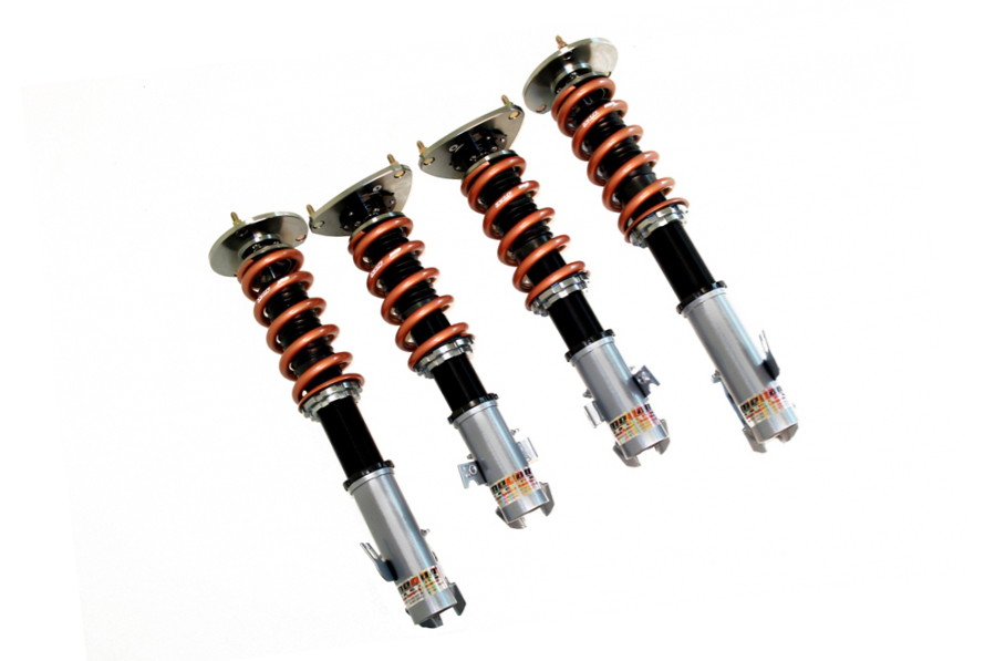 Megan Racing - Subaru Impreza WRX 02-07 / STi 2004 – Swift-Track Series Coilovers