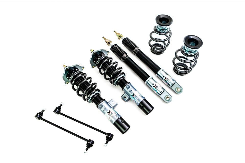 Megan Racing - Acura Integra 2023+ (Exc Type-S) Track Series Coilovers – MR-CDK-HC17SI-TS