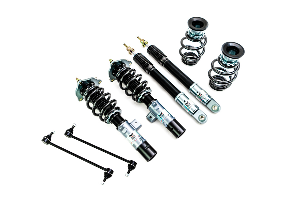 Megan Racing - Honda Civic SI 17-21 / 2022+ Track Series Coilovers – MR-CDK-HC17SI-TS