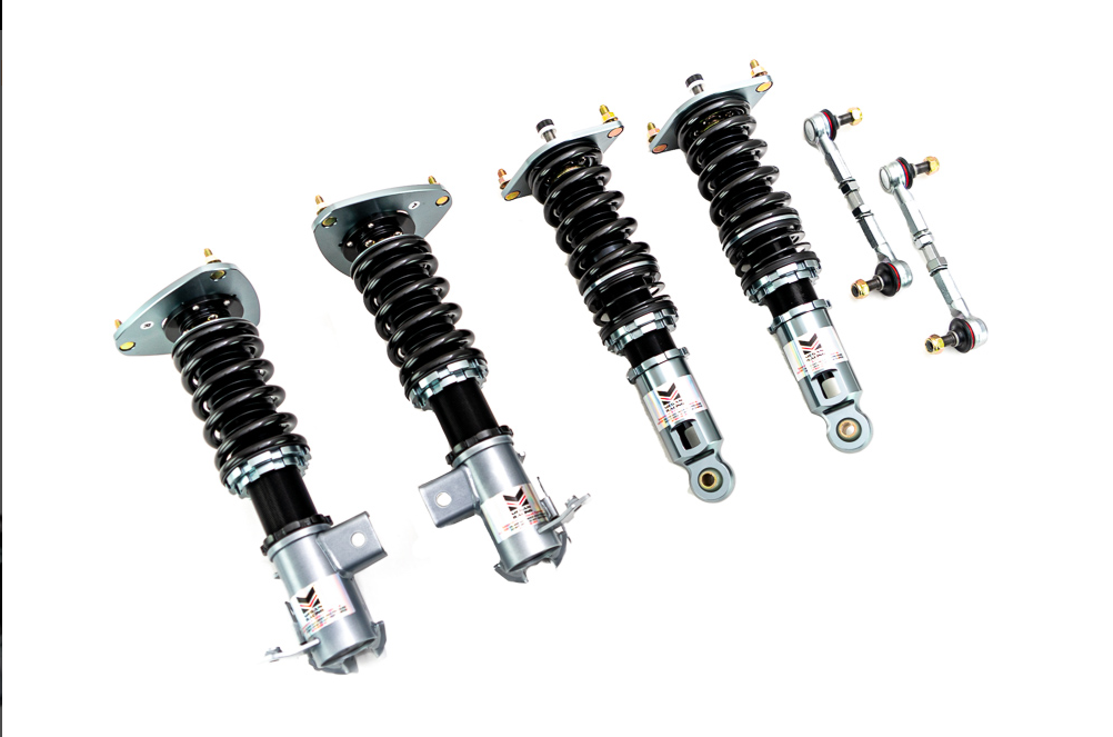 Megan Racing - Scion FR-S 13-16 / Subaru BRZ 2013+ / Toyota 86 2017 – Track Series Coilovers – MR-CDK-SFR12-TS