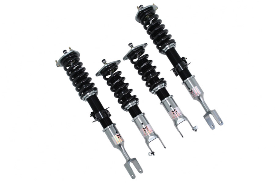 Megan Racing - Infiniti G35 Coupe/Sedan 03-07/03-06 (RWD Only) / Nissan 350Z 03-09 – Track Series Coilovers – MR-CDK-N3ZTS