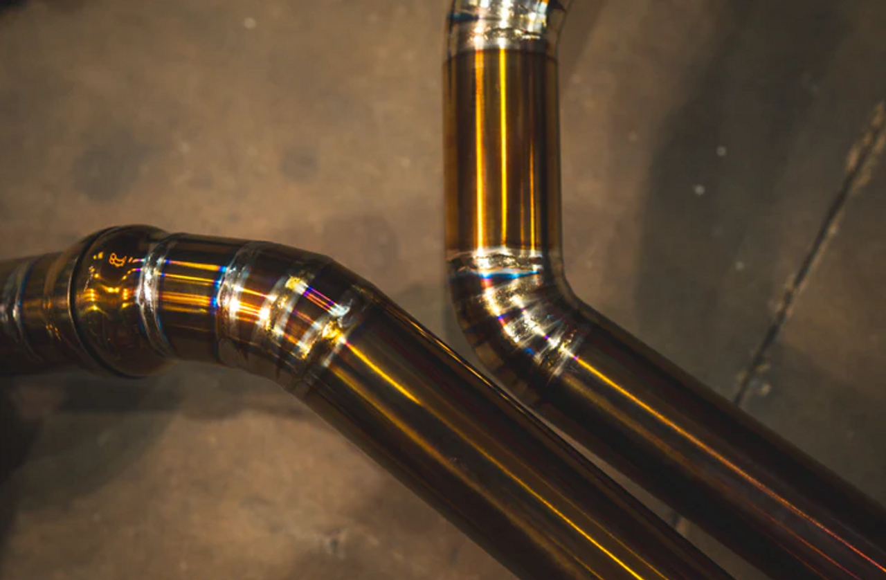 Valvetronic Valved Sport Exhaust System for Porsche Macan