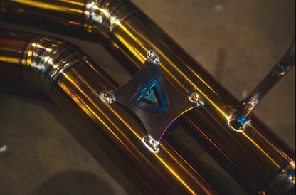 Valvetronic Valved Sport Exhaust System for Porsche Macan