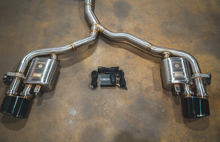 Valvetronic Audi RS5 B9 Valved Sport Exhaust System