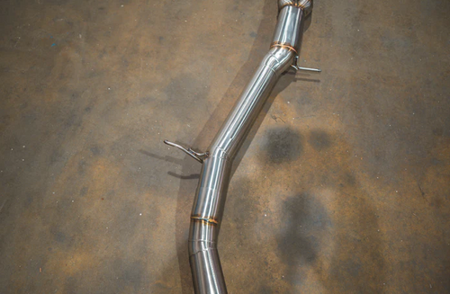 Valvetronic Audi RS5 B9 Valved Sport Exhaust System