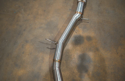 Valvetronic Audi RS5 B9 Valved Sport Exhaust System