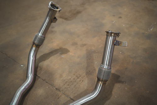 Valvetronic Audi RS5 B9 Valved Sport Exhaust System