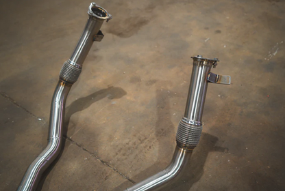 Valvetronic Audi RS5 B9 Valved Sport Exhaust System