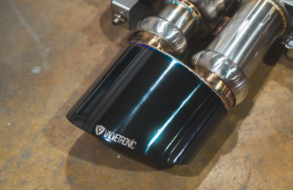 Valvetronic Audi RS5 B9 Valved Sport Exhaust System