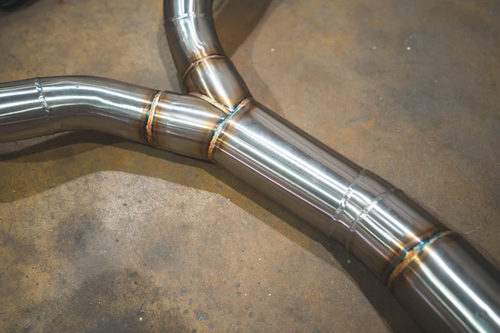 Valvetronic Audi RS5 B9 Valved Sport Exhaust System