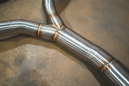 Valvetronic Audi RS5 B9 Valved Sport Exhaust System