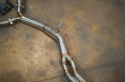 Valvetronic Audi B9 S4 / S5 Valved Sport Exhaust System