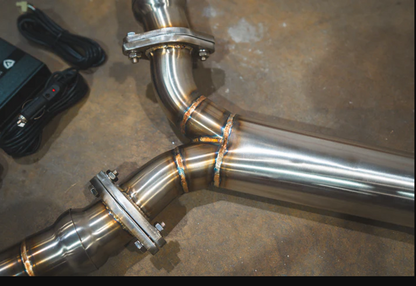 Valvetronic Audi B9 S4 / S5 Valved Sport Exhaust System