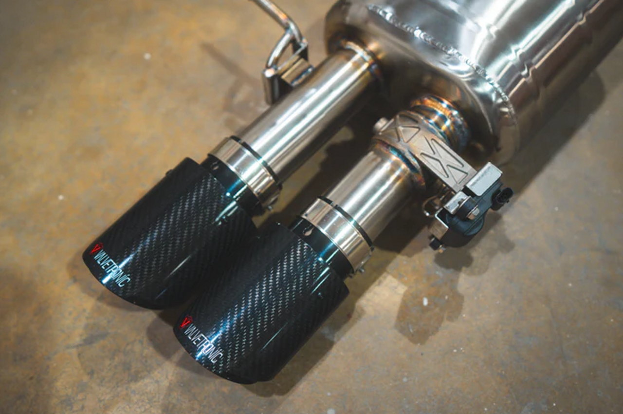 Valvetronic Audi B9 S4 / S5 Valved Sport Exhaust System