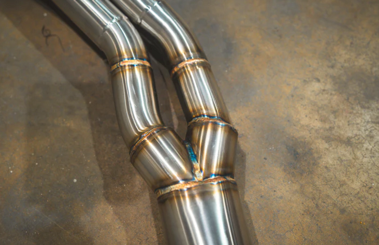 Valvetronic Audi B9 S4 / S5 Valved Sport Exhaust System