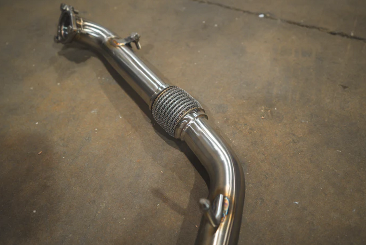 Valvetronic Audi B9 S4 / S5 Valved Sport Exhaust System