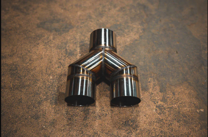 Valvetronic Designs Universal Y Pipe Adapter