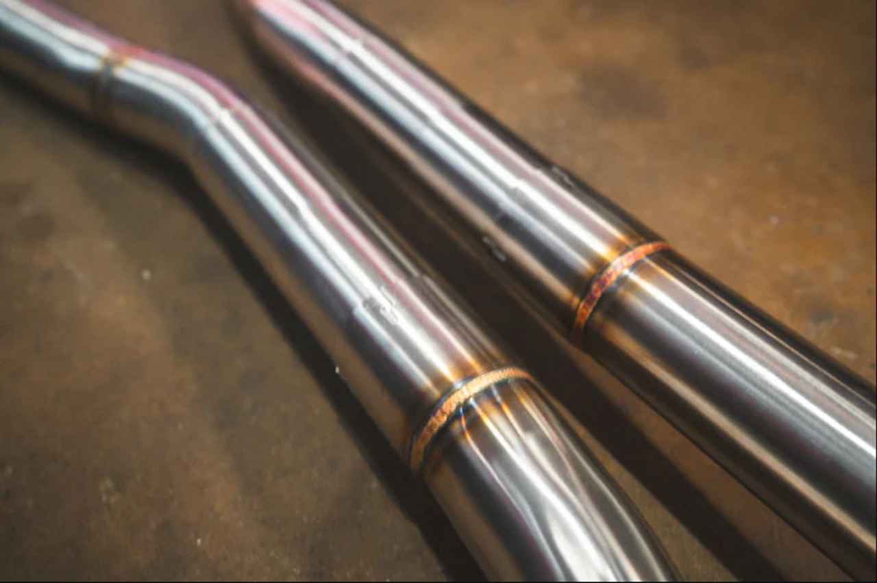 Valvetronic BMW X5M / X6M Valved Sport Exhaust System (F85 / F86 )