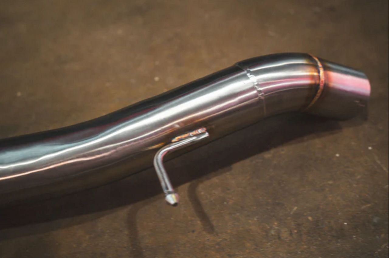 Valvetronic BMW X5M / X6M Valved Sport Exhaust System (F85 / F86 )