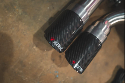 Valvetronic BMW X5M / X6M Valved Sport Exhaust System (F85 / F86 )