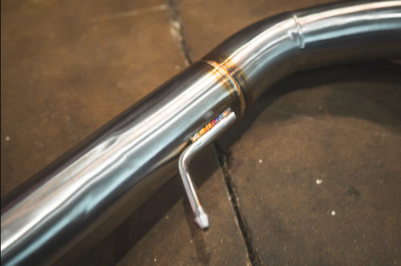 Valvetronic BMW X5M / X6M Valved Sport Exhaust System (F85 / F86 )