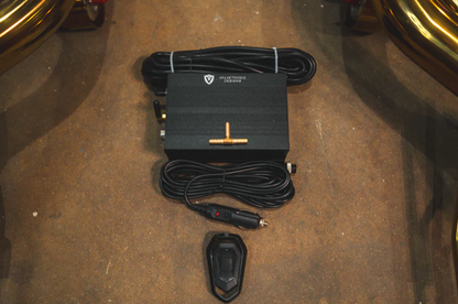 Valvetronic Mercedes Benz G-Wagon 463 Valved Sport Exhaust System