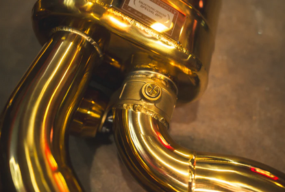 Valvetronic Mercedes Benz G-Wagon 463 Valved Sport Exhaust System