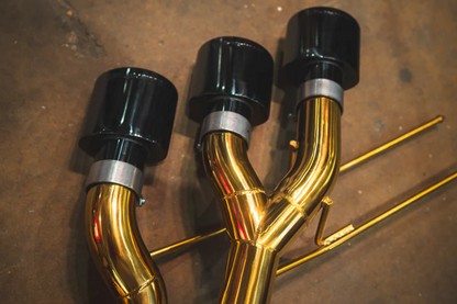 Valvetronic Mercedes Benz G-Wagon 463 Valved Sport Exhaust System