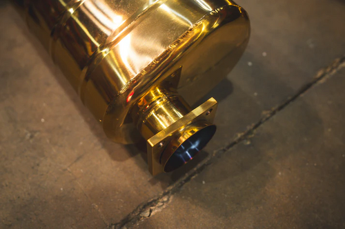 Valvetronic Mercedes Benz G-Wagon 463 Valved Sport Exhaust System