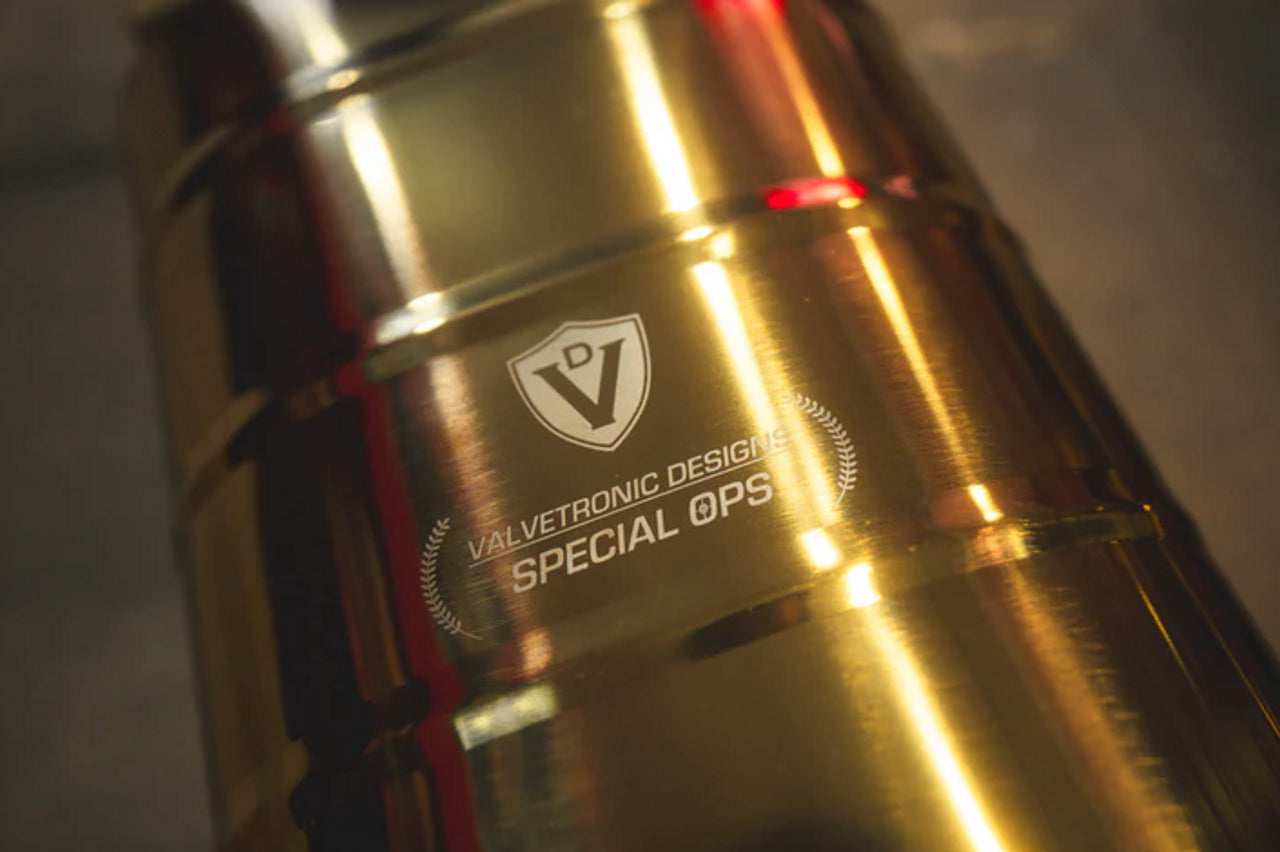 Valvetronic Mercedes Benz G-Wagon 463 Valved Sport Exhaust System