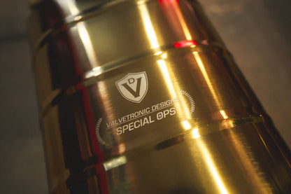 Valvetronic Mercedes Benz G-Wagon 463 Valved Sport Exhaust System