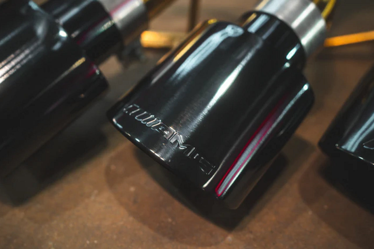 Valvetronic Mercedes Benz G-Wagon 463 Valved Sport Exhaust System