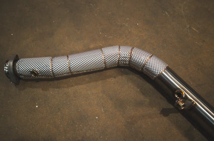 Valvetronic Mercedes Benz G-Wagon 463 Valved Sport Exhaust System