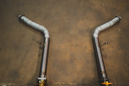 Valvetronic Mercedes Benz G-Wagon 463 Valved Sport Exhaust System