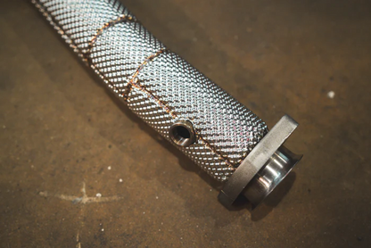 Valvetronic Mercedes Benz G-Wagon 463 Valved Sport Exhaust System